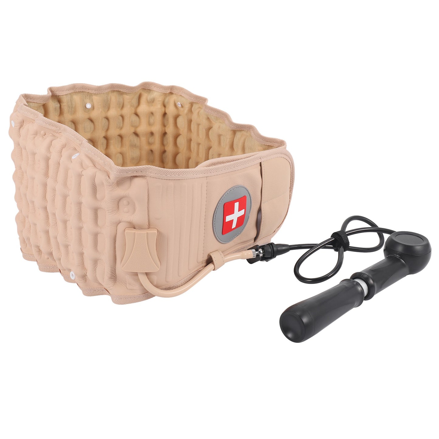 Lumbar Relief Air Decompression Back Belt – Pain Relief & Posture Support (Fits 29–49 in)